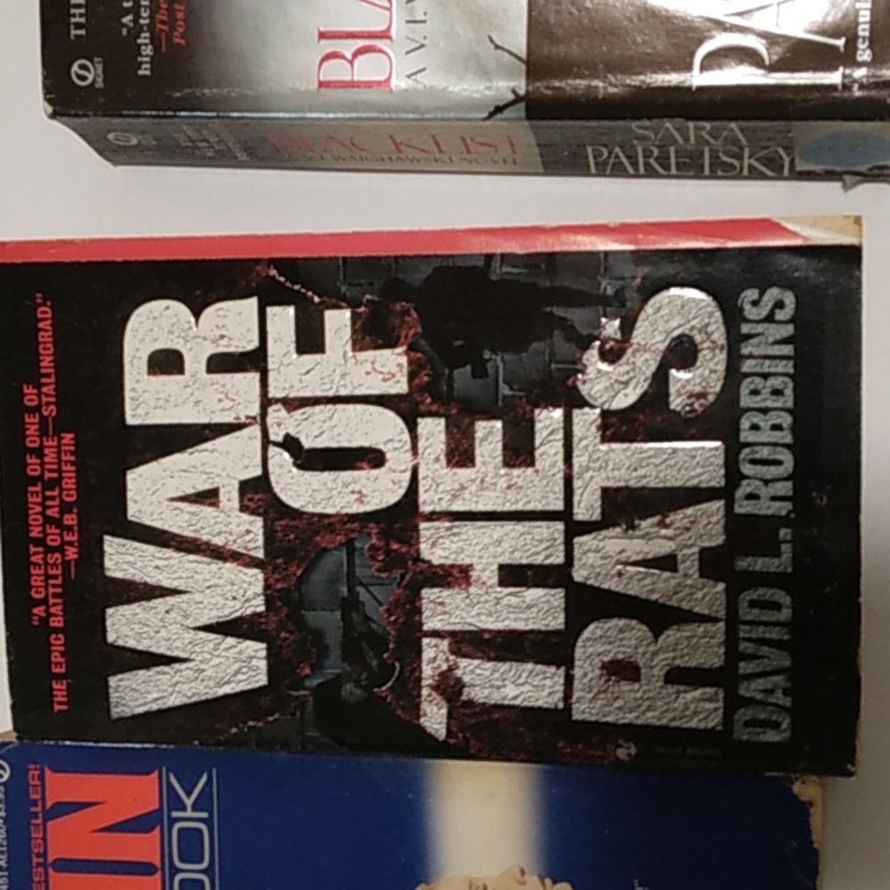 Bundle Books - Picture 3 of 7